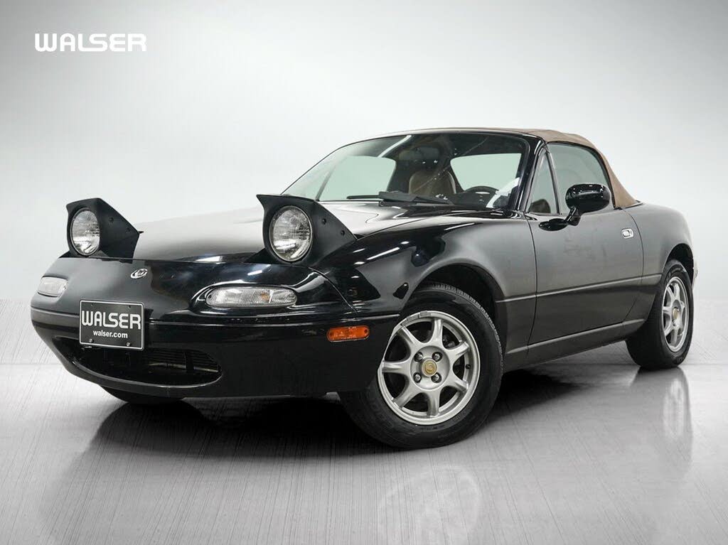 1997 Mazda Miata