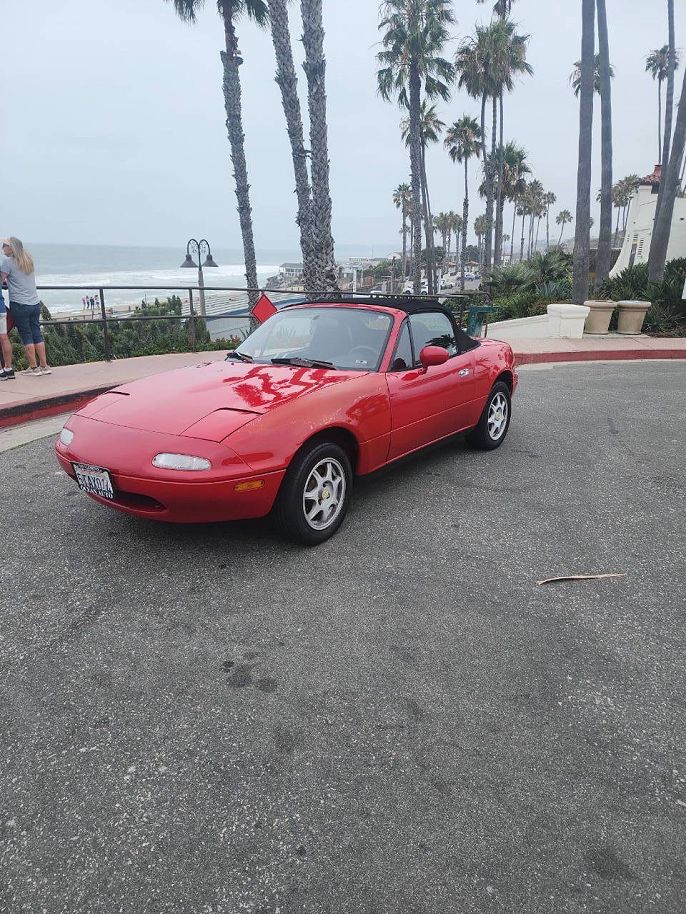 1997 Mazda MX-5 Miata