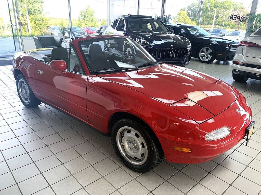 1996 Mazda MX-5 Miata