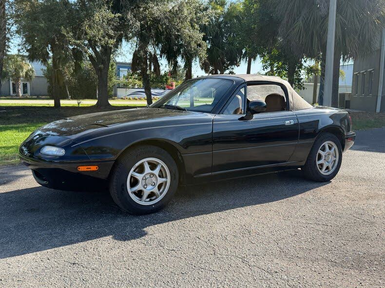 1997 Mazda Miata