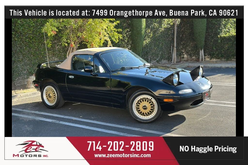 1996 Mazda MX-5 Miata
