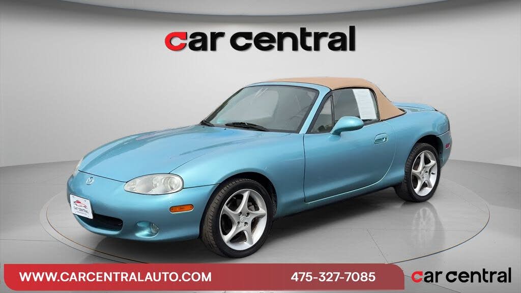 2001 Mazda Miata LS