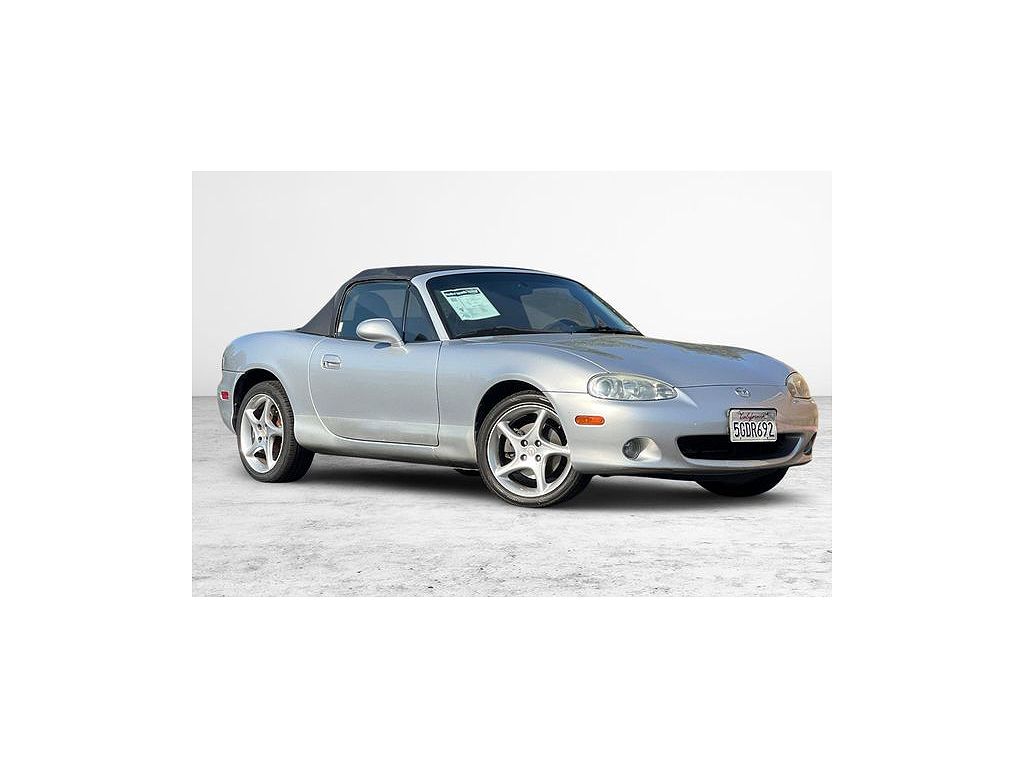 2003 Mazda Miata LS