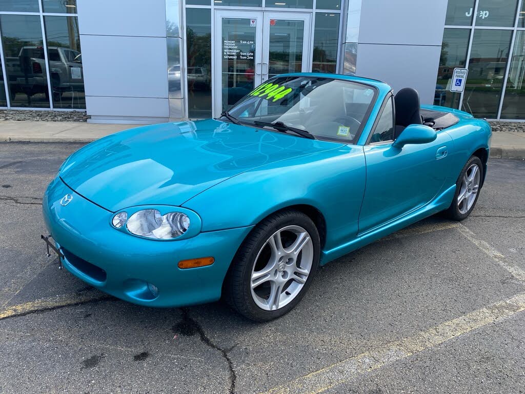 2003 Mazda Miata LS