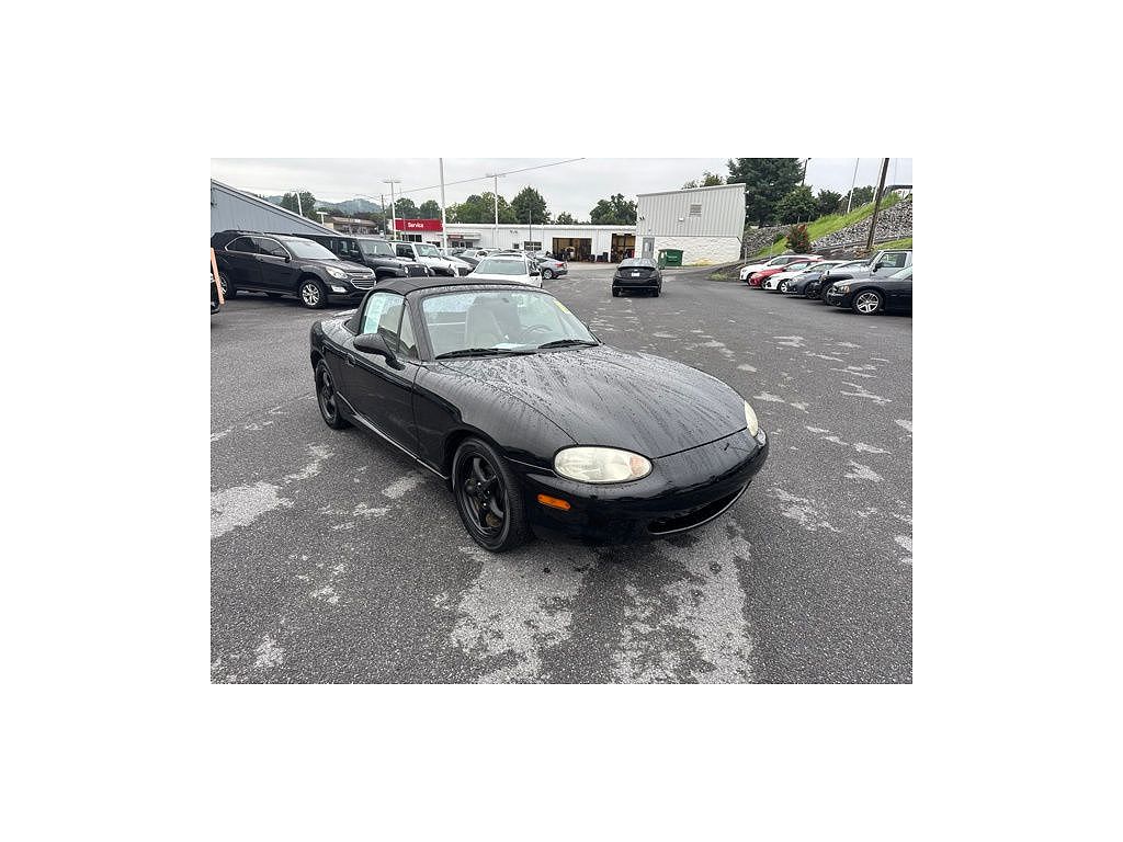 1999 Mazda MX-5 Miata