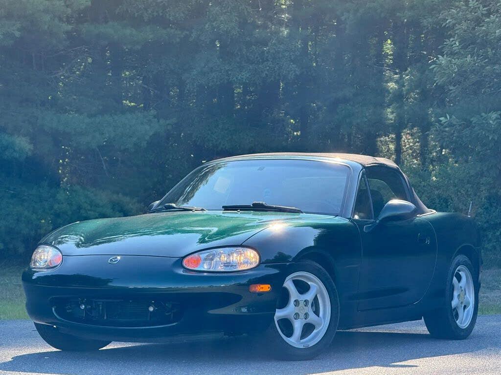 1999 Mazda MX-5 Miata
