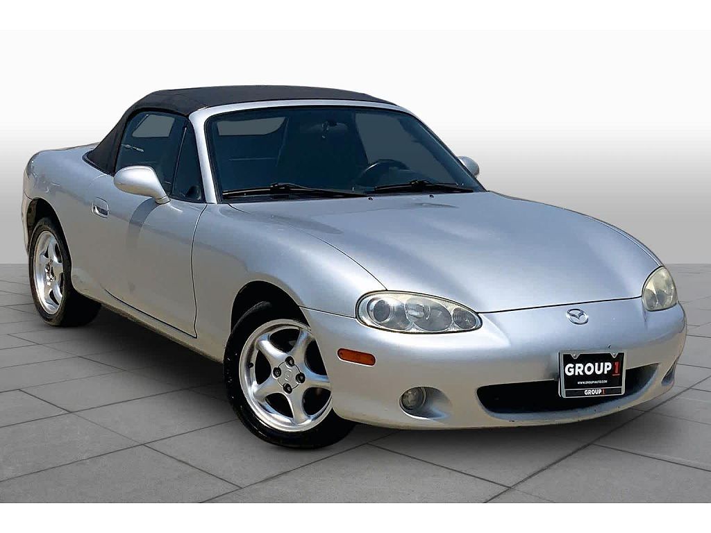 2001 Mazda Miata LS