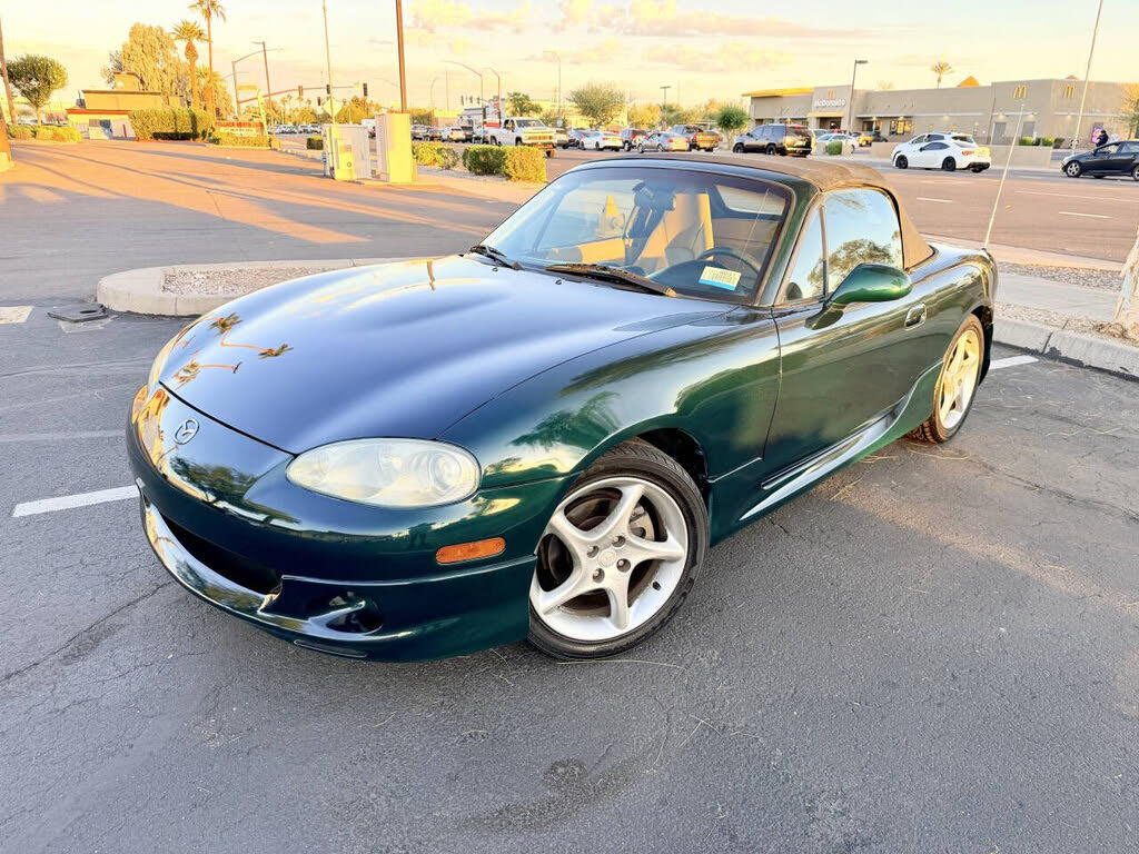 2001 Mazda Miata