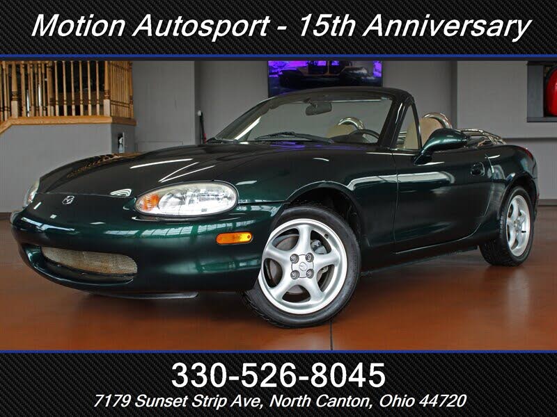 1999 Mazda MX-5 Miata