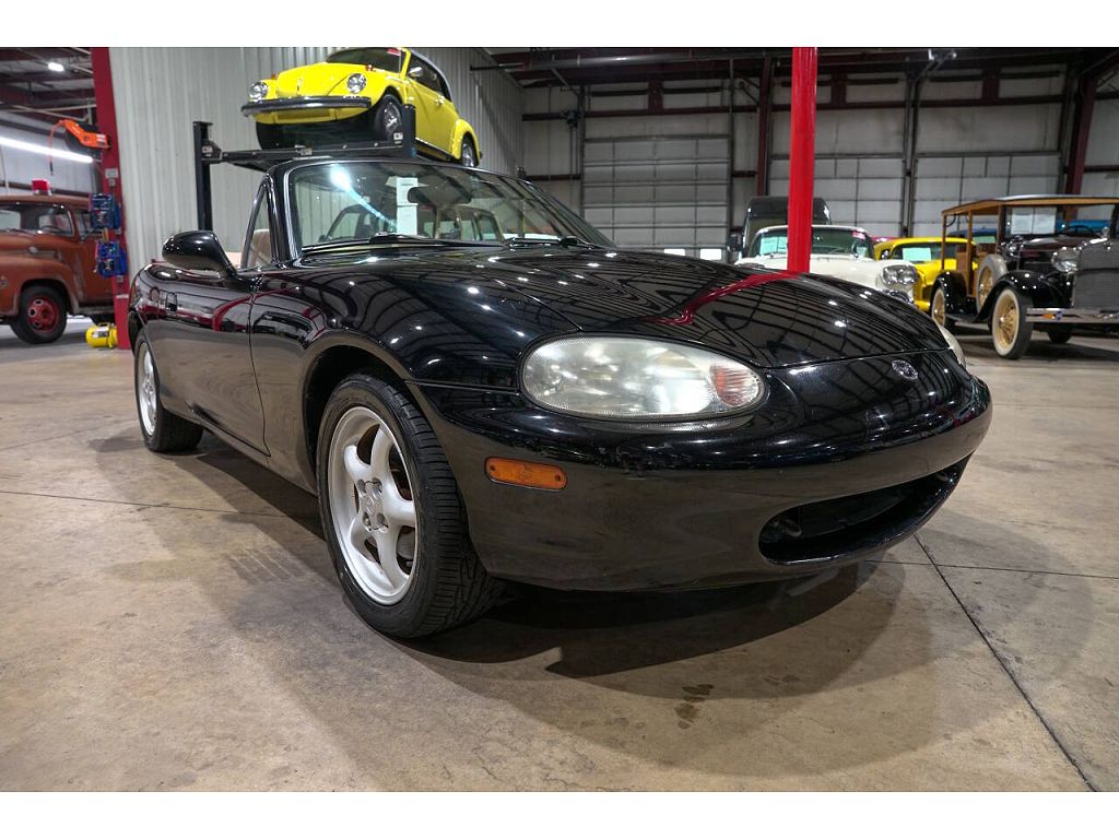 1999 Mazda MX-5 Miata