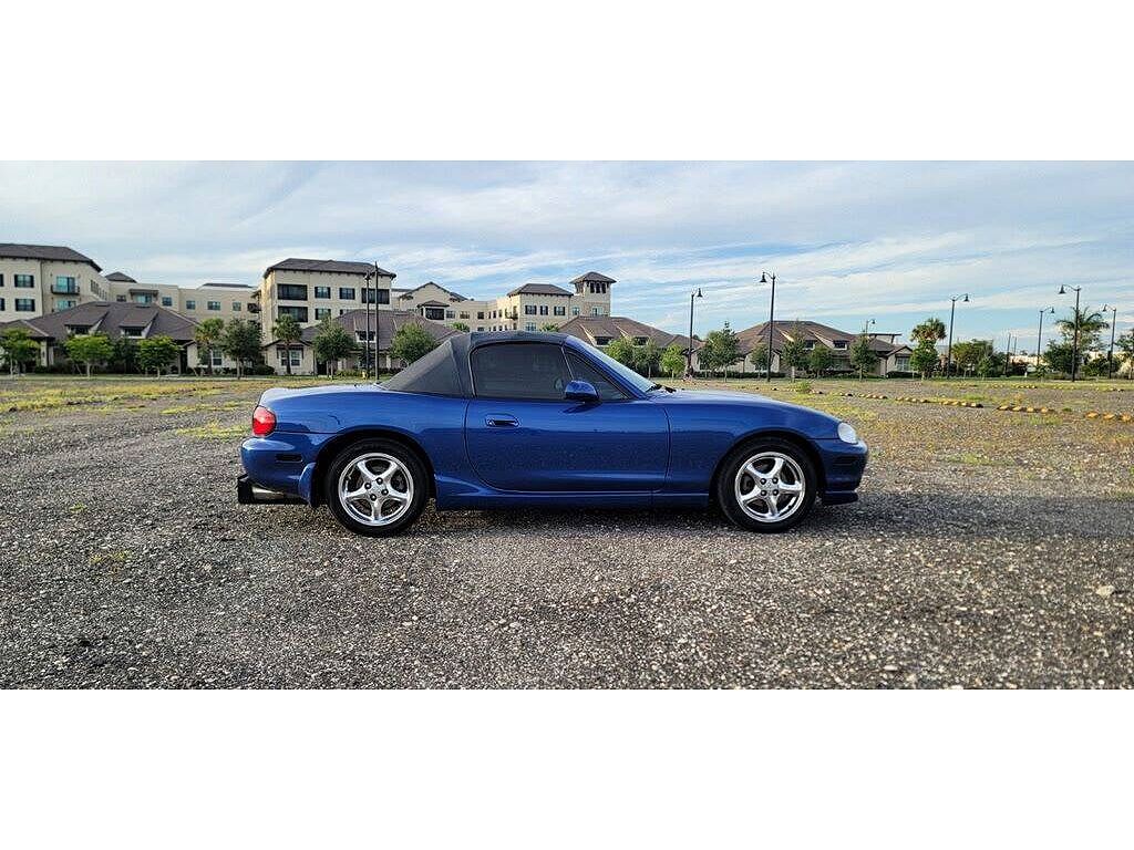 1999 Mazda MX-5 Miata