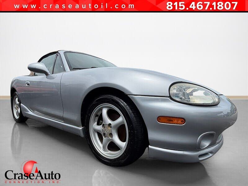 2000 Mazda MX-5 Miata LS