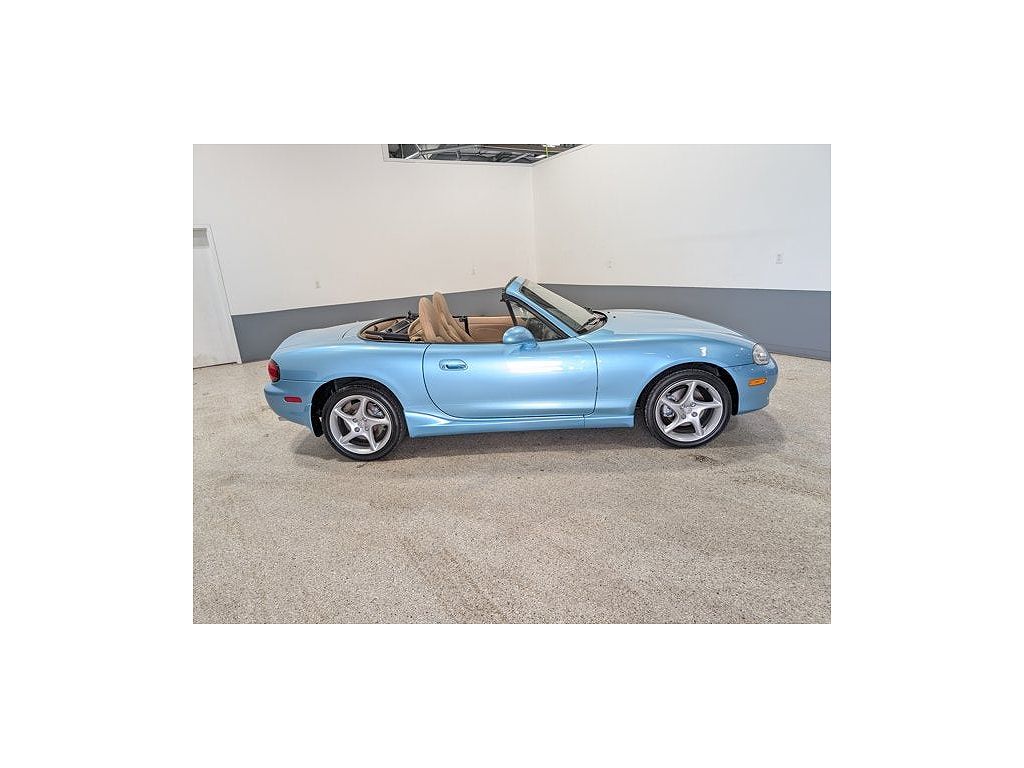 2002 Mazda Miata LS