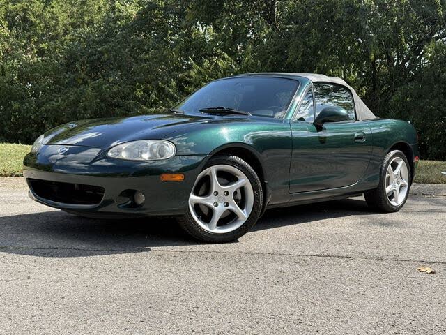 2002 Mazda Miata LS