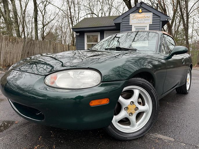 1999 Mazda Miata 10th Anniversary