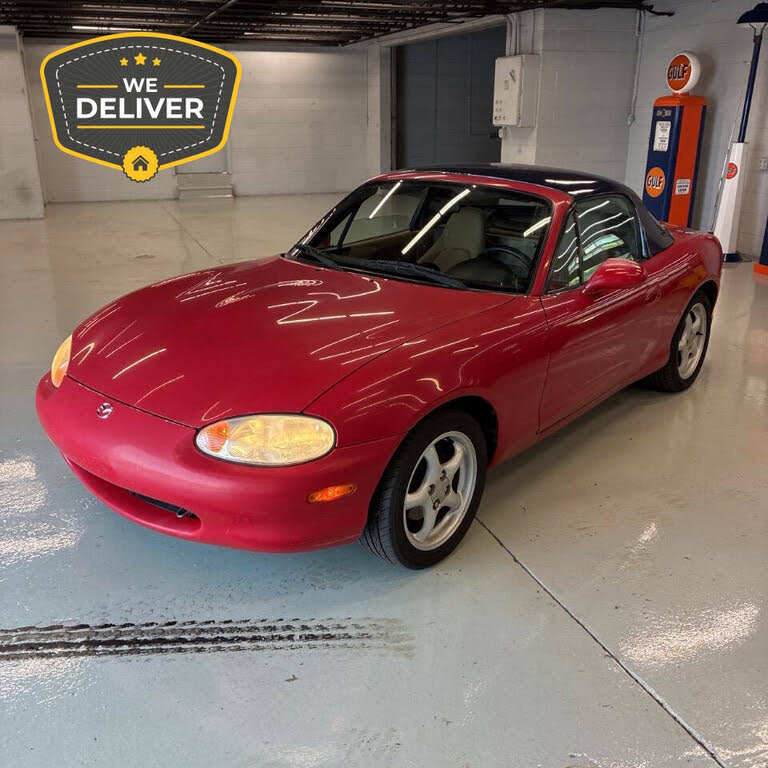 1999 Mazda Miata 10th Anniversary