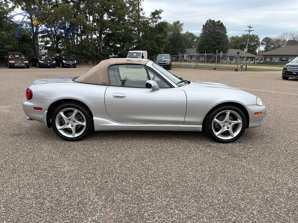 2003 Mazda Miata LS