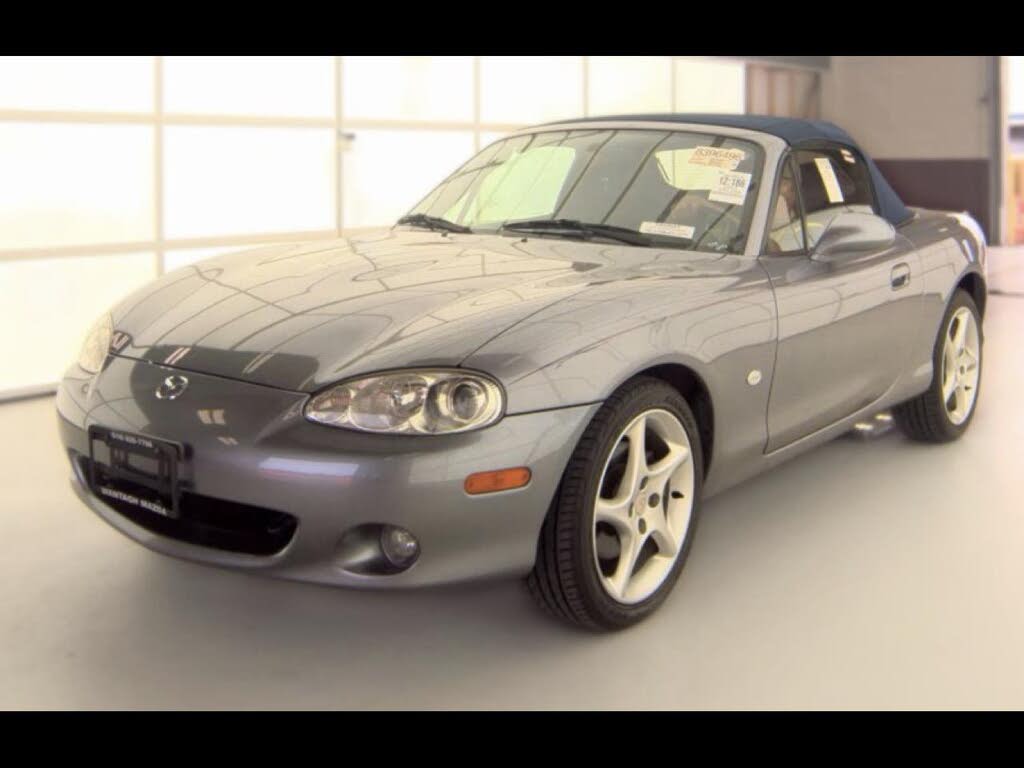 2003 Mazda MX-5 Miata