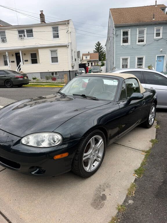 2005 Mazda Miata Cloth