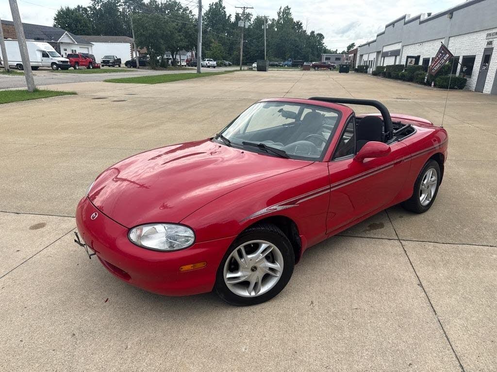 1999 Mazda MX-5 Miata