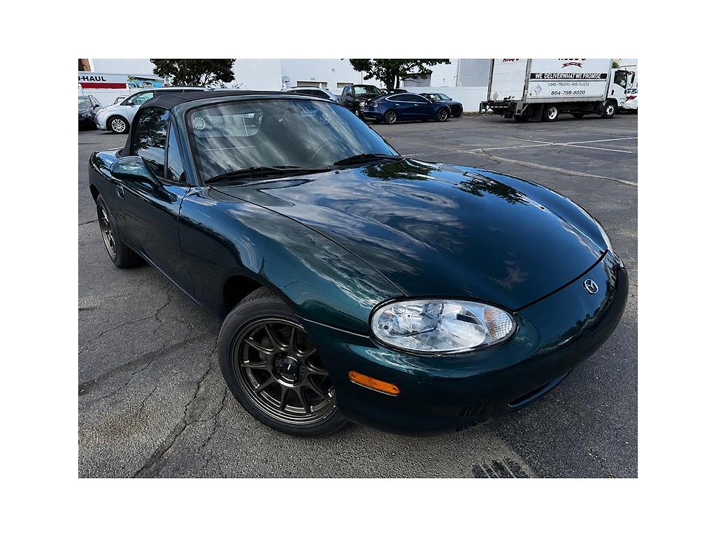 1999 Mazda MX-5 Miata