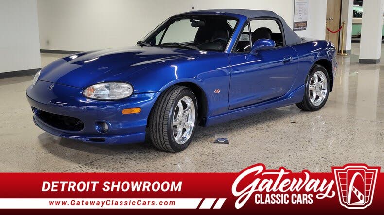 1999 Mazda MX-5 Miata 10th Anniversary