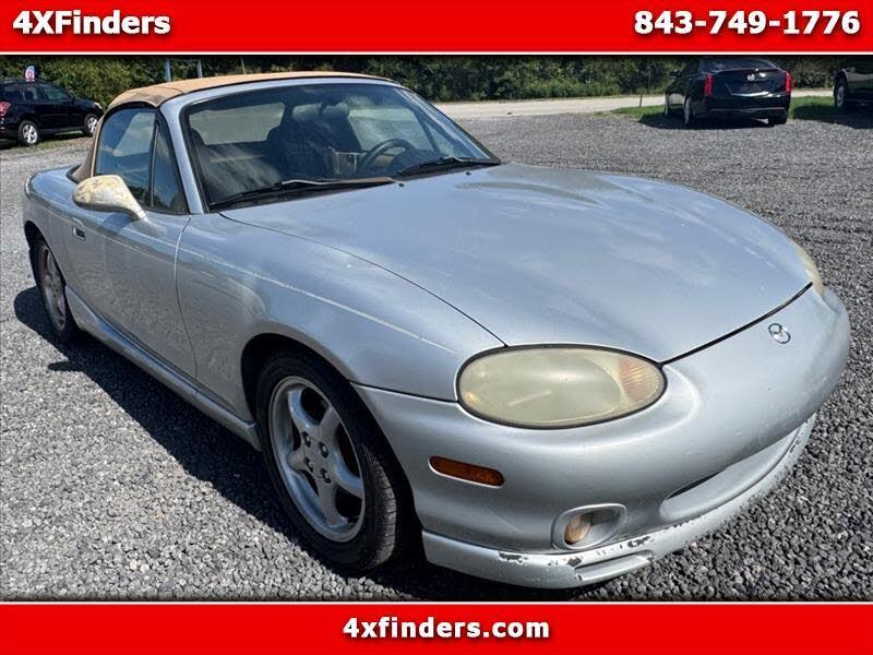 2000 Mazda MX-5 Miata LS