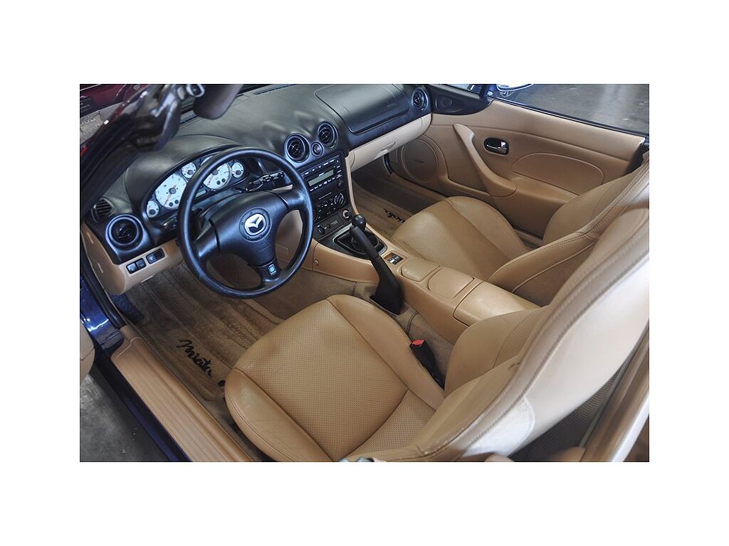 2002 Mazda Miata