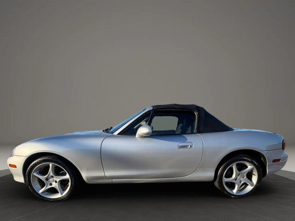2003 Mazda Miata