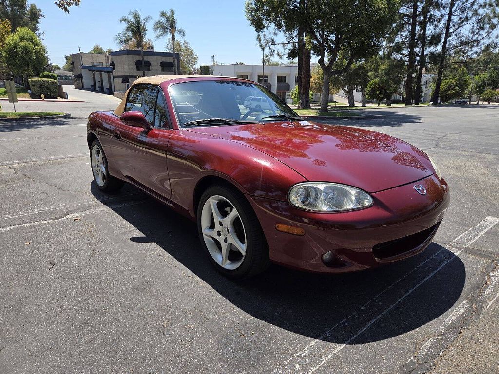 2003 Mazda Miata