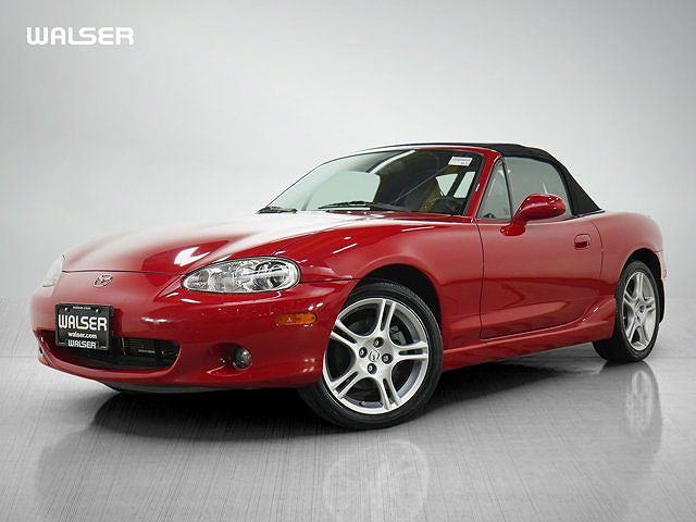 2005 Mazda Miata Cloth