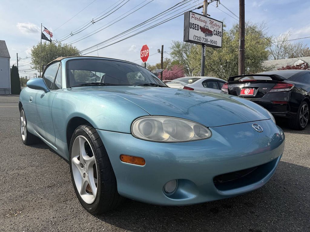 2002 Mazda Miata