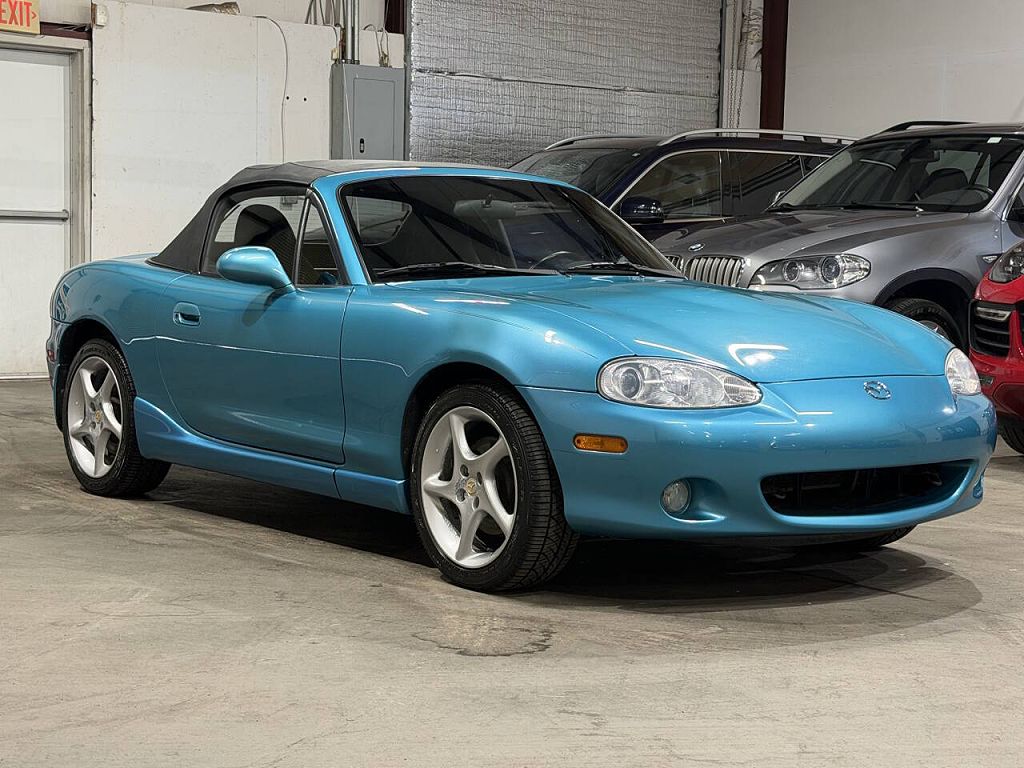 2003 Mazda Miata SE