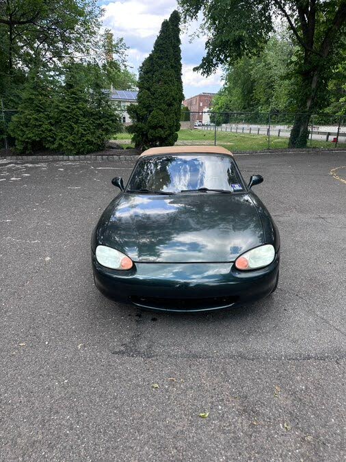 1999 Mazda Miata 10th Anniversary