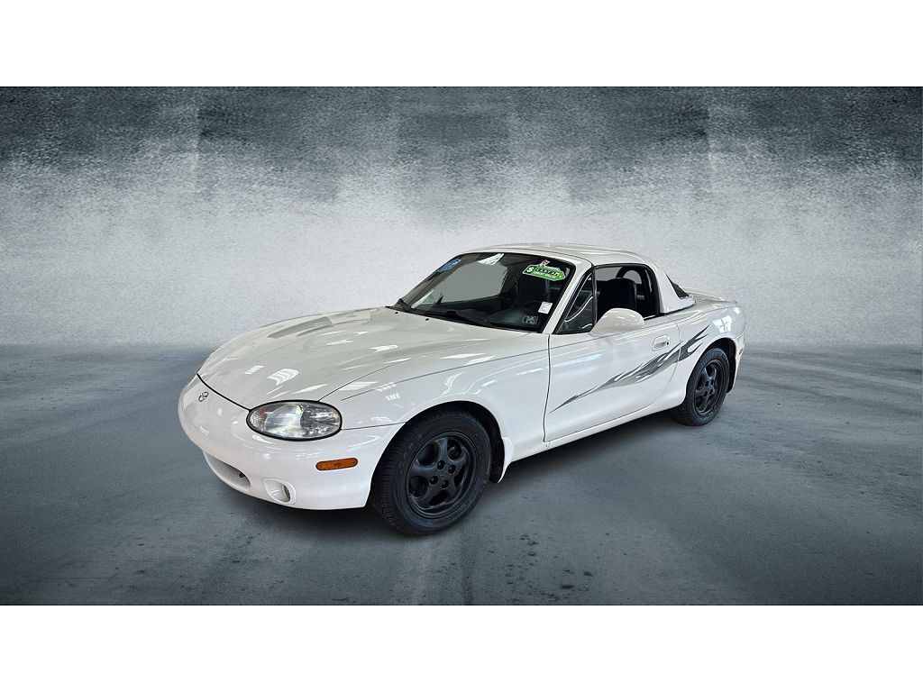 2000 Mazda Miata