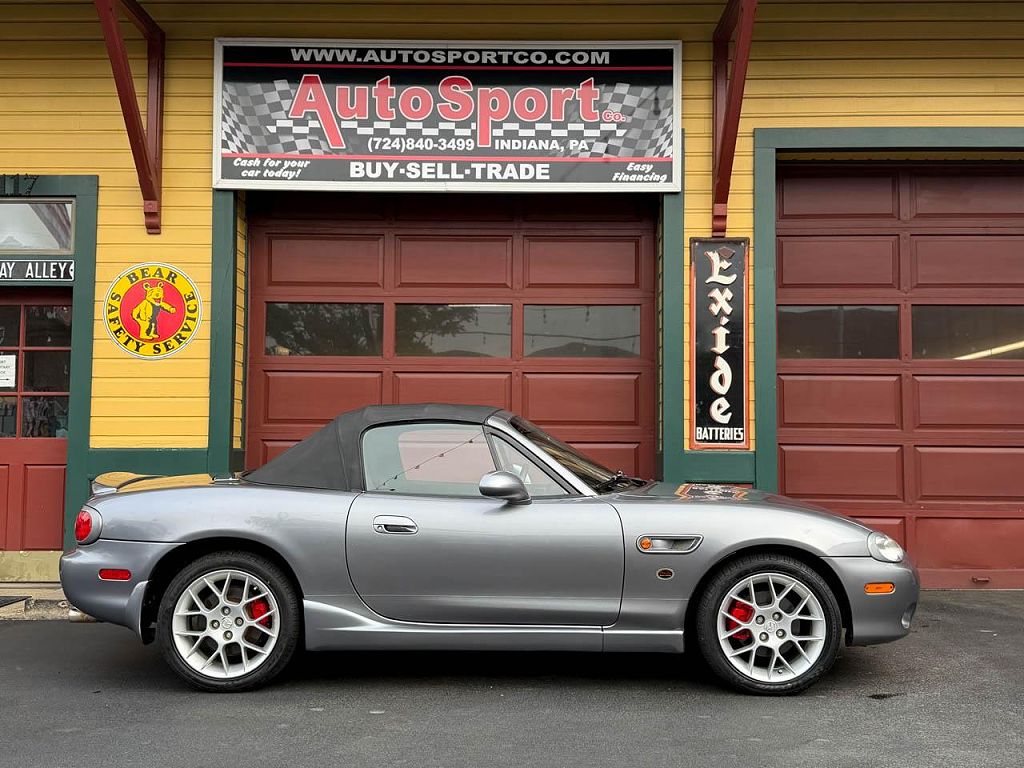 2002 Mazda Miata