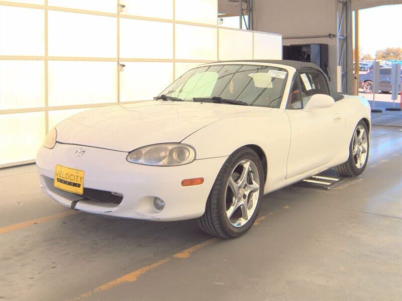2001 Mazda Miata