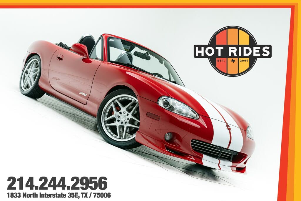 2001 Mazda Miata