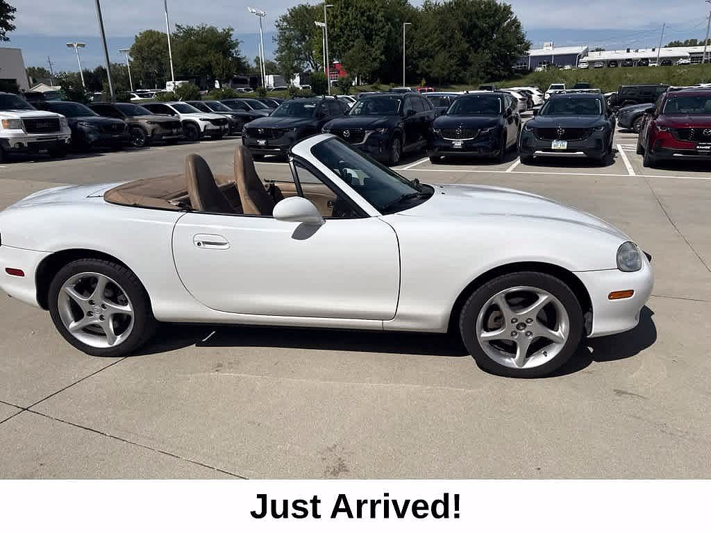 2001 Mazda Miata LS
