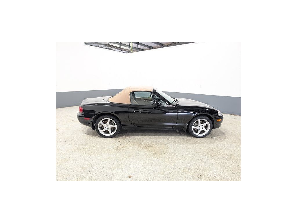 2001 Mazda Miata LS