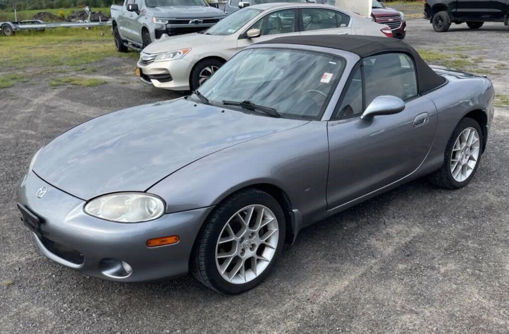 2002 Mazda Miata LS