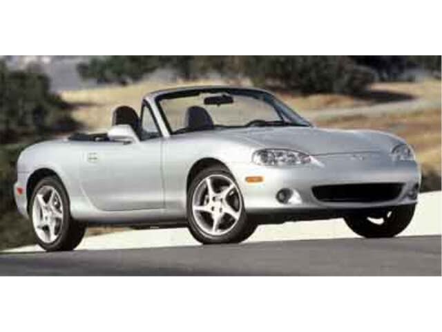 2003 Mazda MX-5 Miata
