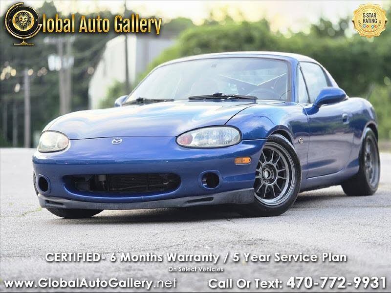 1999 Mazda MX-5 Miata