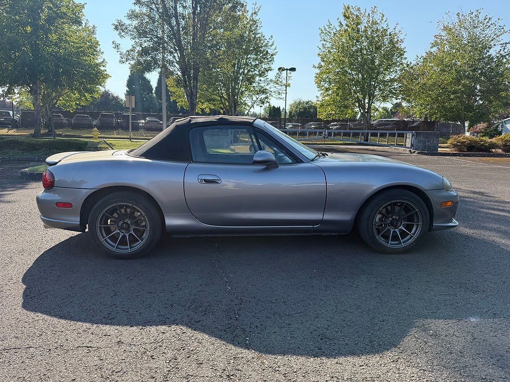2004 Mazda MAZDASPEED MX-5 Miata