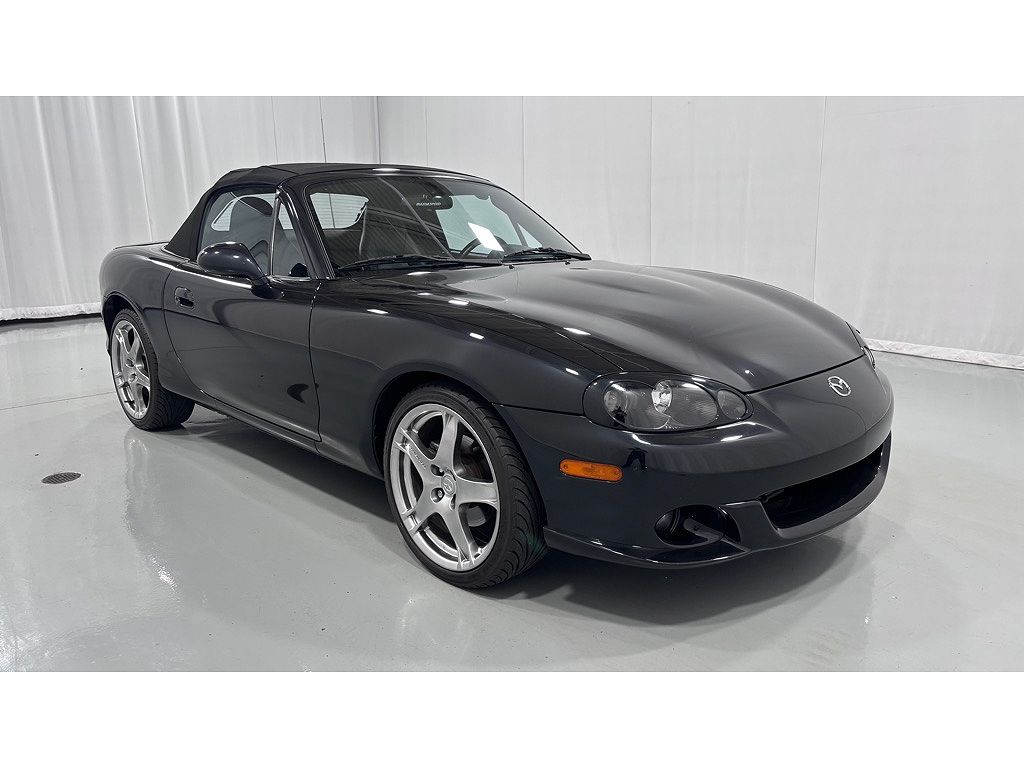 2005 Mazda MAZDASPEED MX-5 Miata