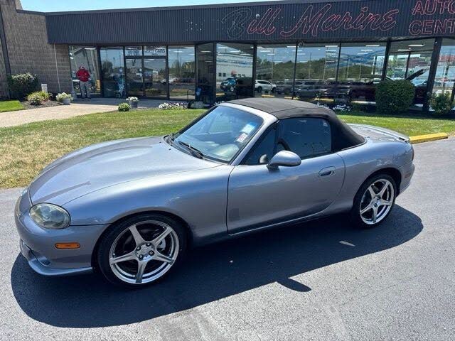 2004 Mazda Mazdaspeed MX-5 Miata