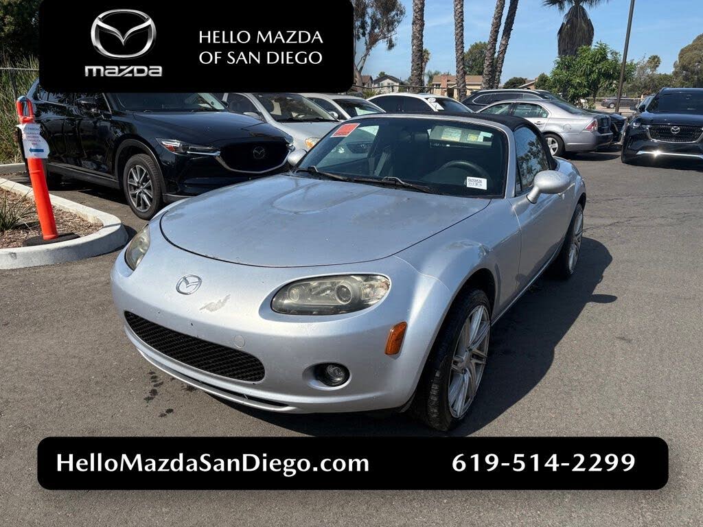 2006 Mazda MX-5 Miata
