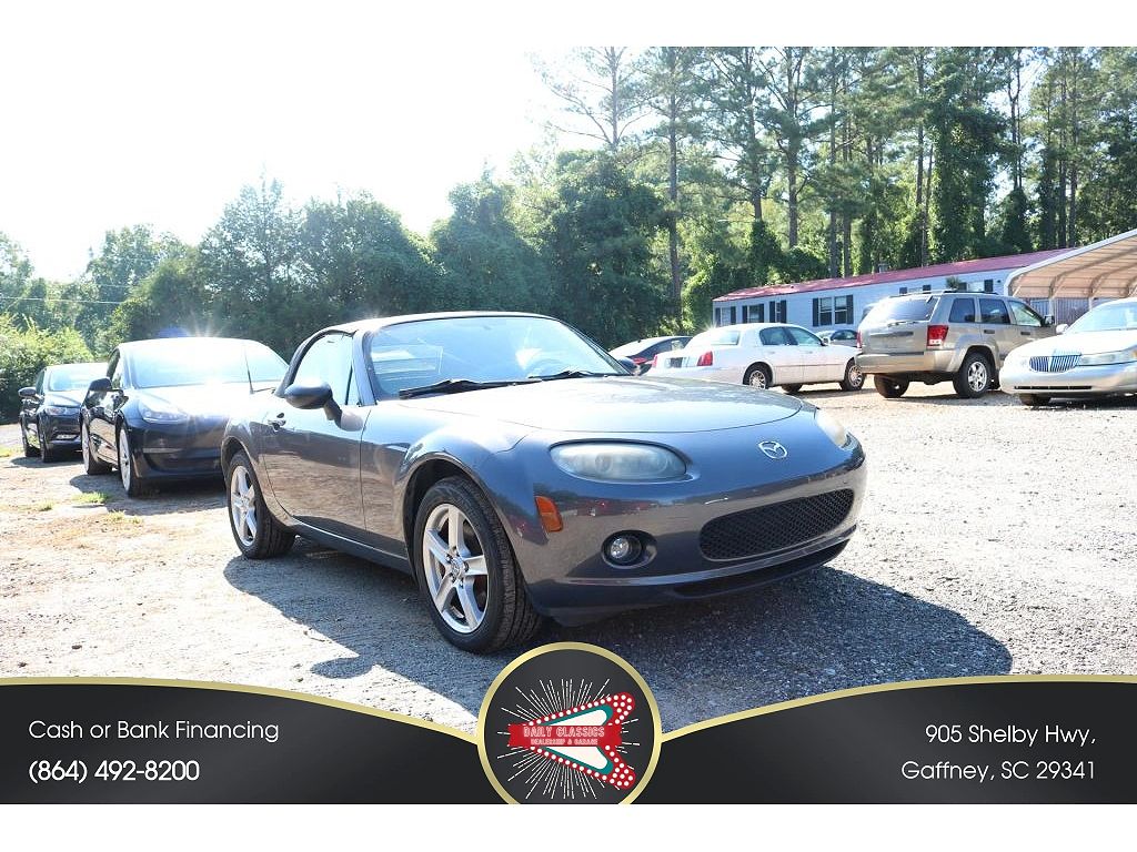 2007 Mazda Miata SV