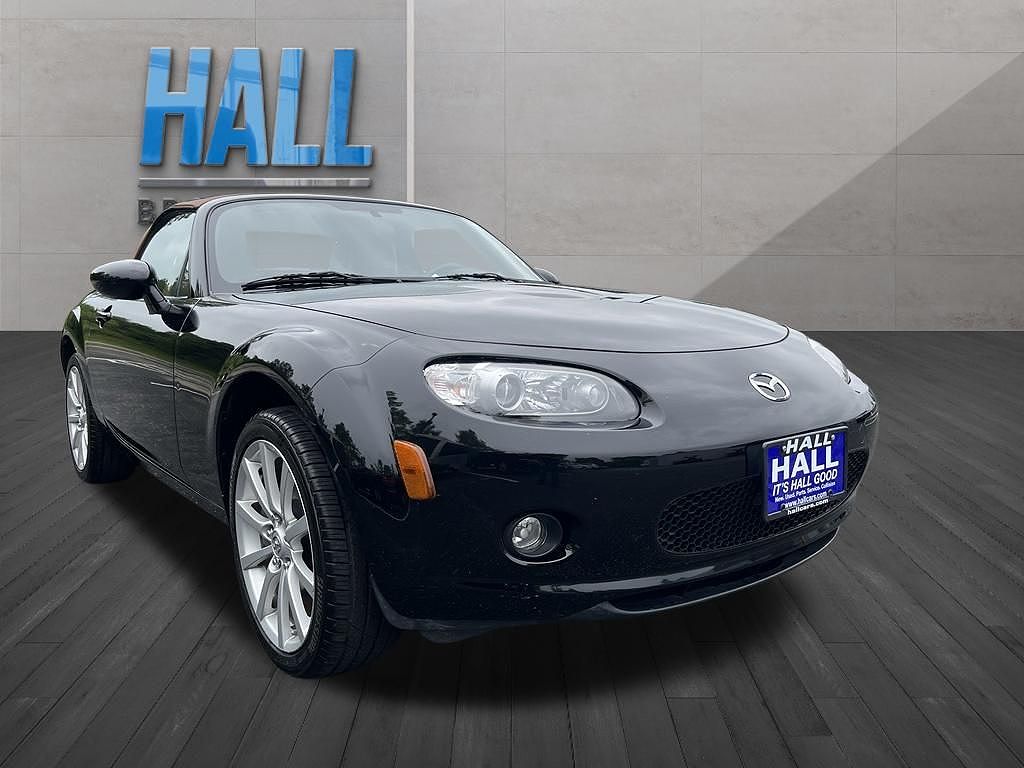 2008 Mazda Miata SV