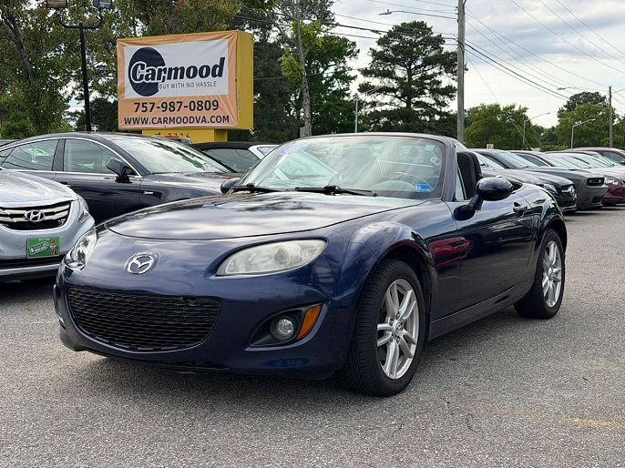 2009 Mazda Miata SV